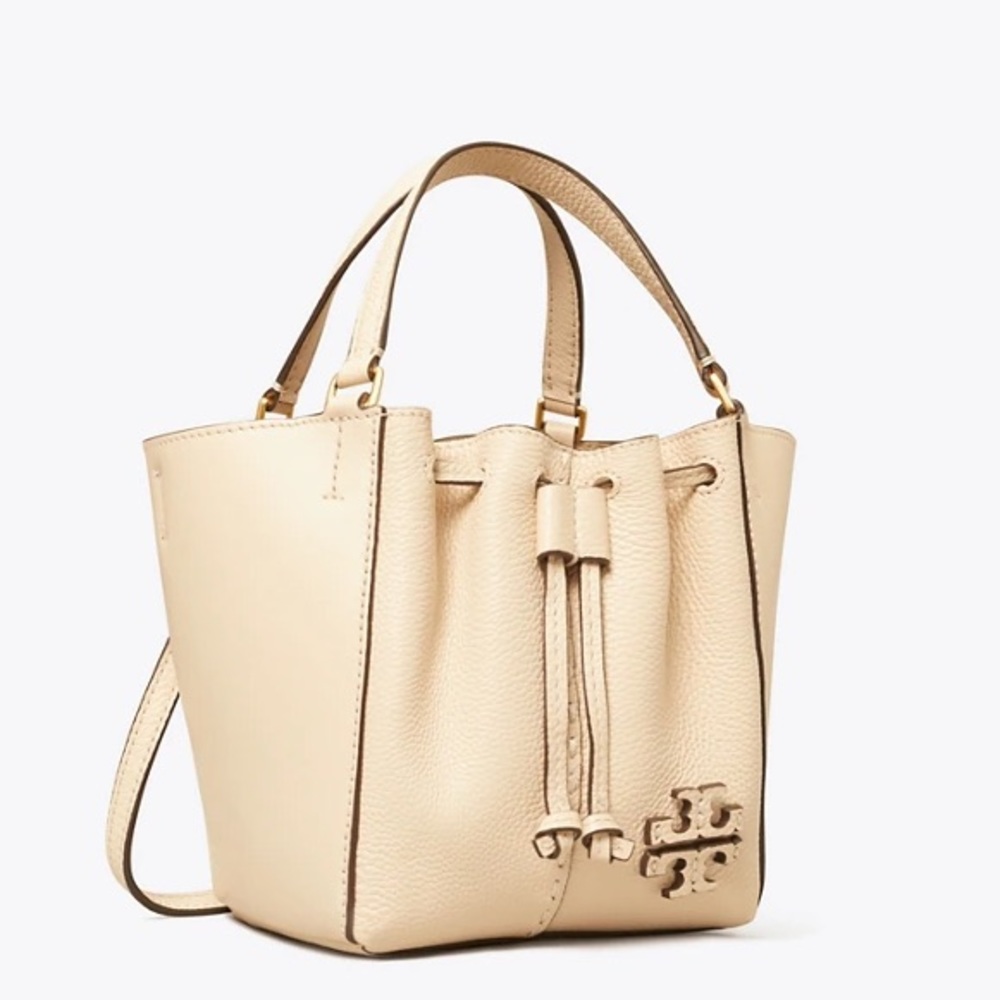 Tory Burch McGraw Mini Dragonfly Tote/ Crossbody Bag